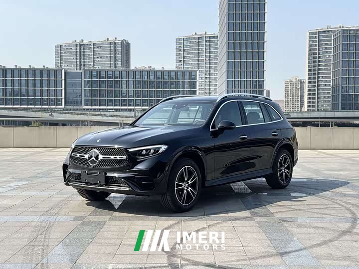 Mercedes-Benz 2025 Mercedes-Benz GLC 260 L 4MATIC Luxury