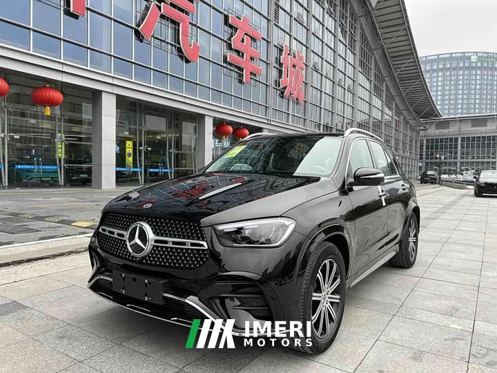 Mercedes-Benz GLE (Imported) 2025 GLE 350 4MATIC Fashion