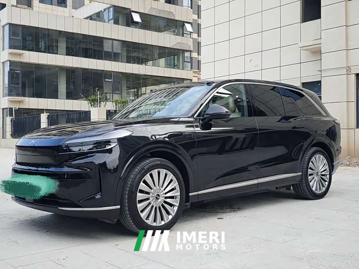 BMW Ledo L90 Ultra six-seater version