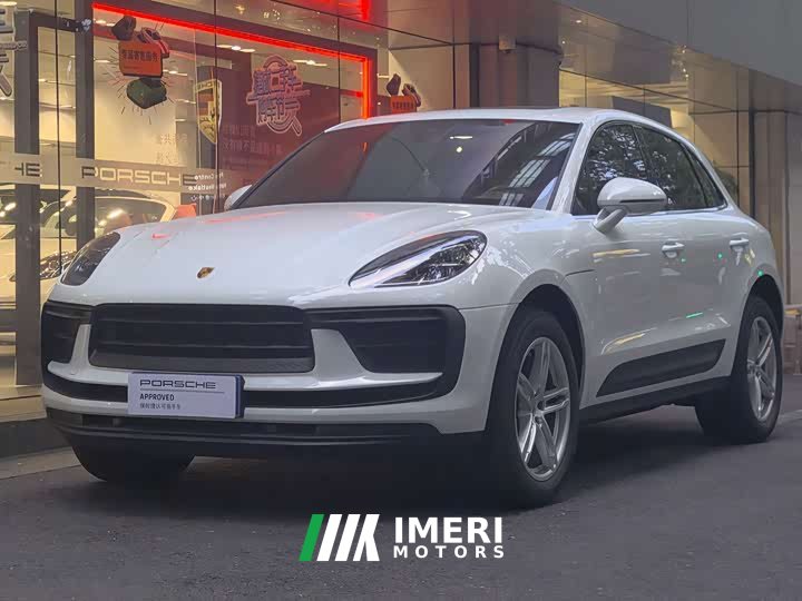 Porsche Macan 2.0T