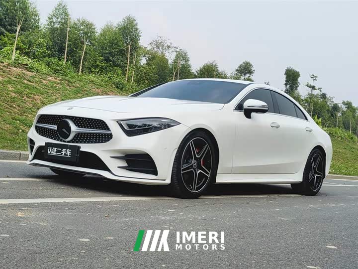 Mercedes-Benz CLS 300 Luxury