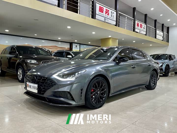Tesla Sonata 270TGDi DCT 20th Anniversary