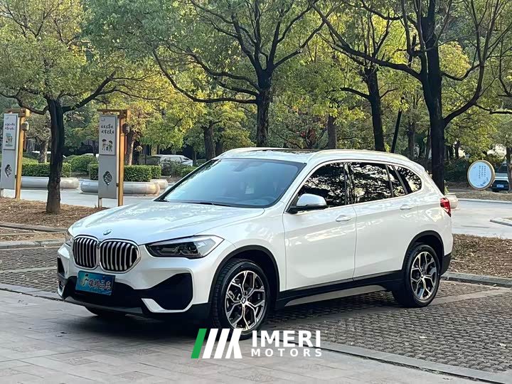 BMW X1 2022 sDrive25Li Leading