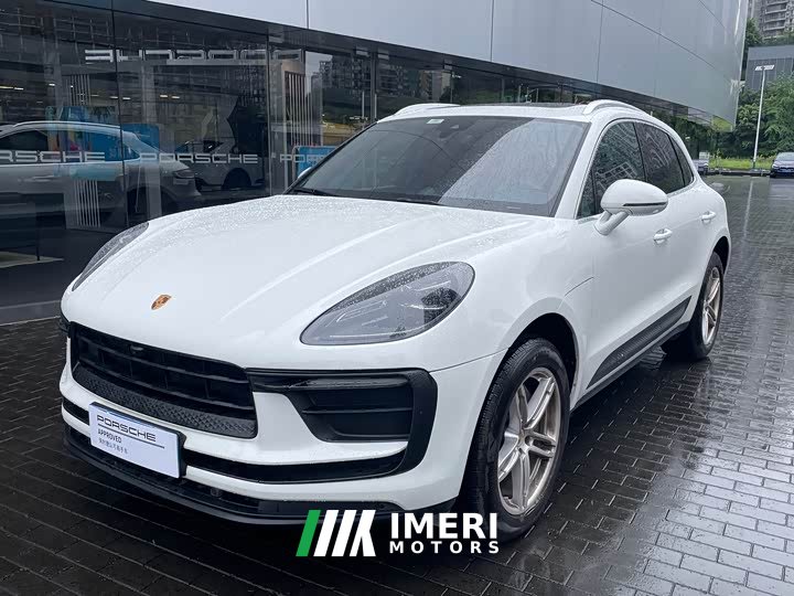 Porsche 2023 Porsche Macan 2.0T