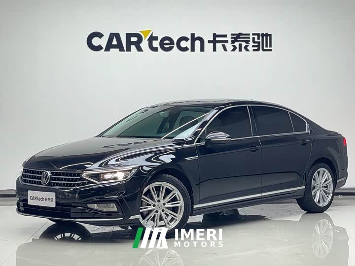 Volkswagen Magotan 2 Million Edition 330TSI DSG Leading