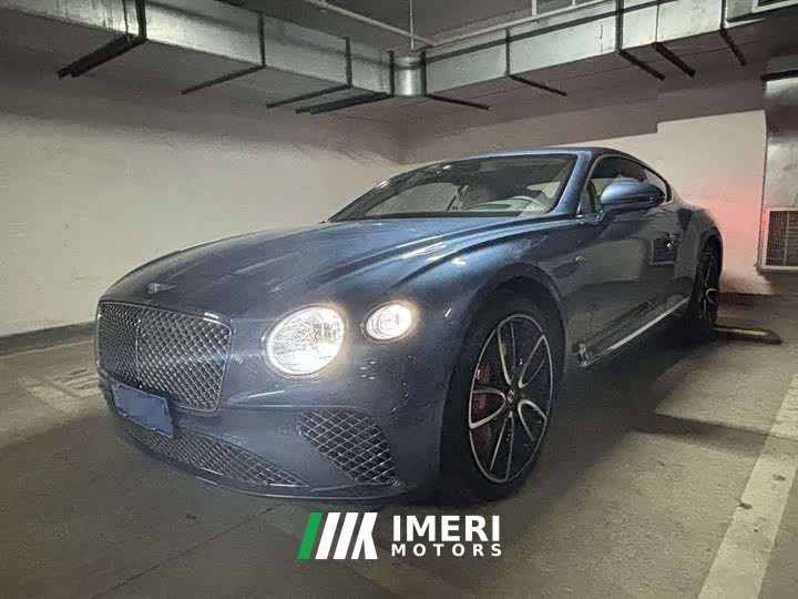 Bentley Continental 4.0T GT V8