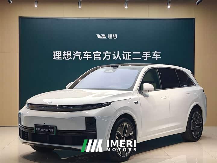 Li Auto Ideal L7 Ultra smart refresh version