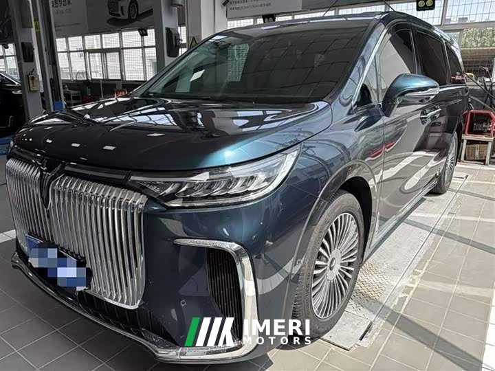Voyah Lantu Dreamer PHEV four-wheel drive excellent Kunpeng version