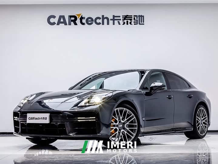 Porsche Panamera 2024 Panamera 2.9T