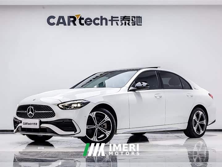 Mercedes-Benz C-Class facelift C 260 L Haoye Sports Edition