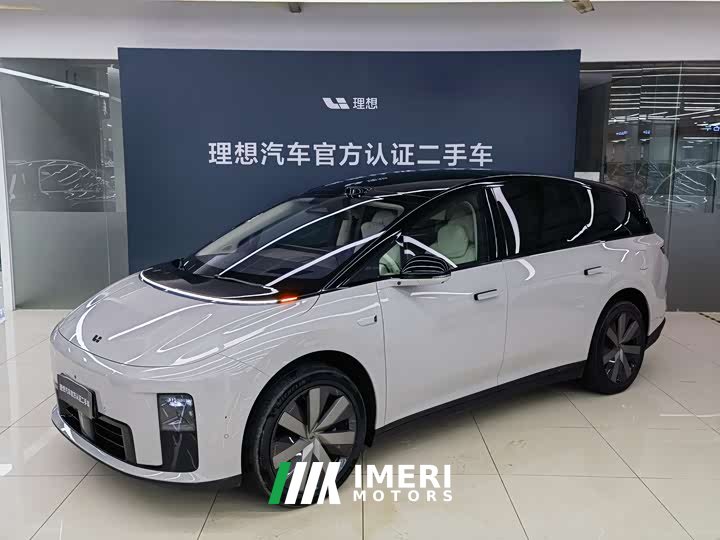 Li Auto Ideal i8 Standard Edition
