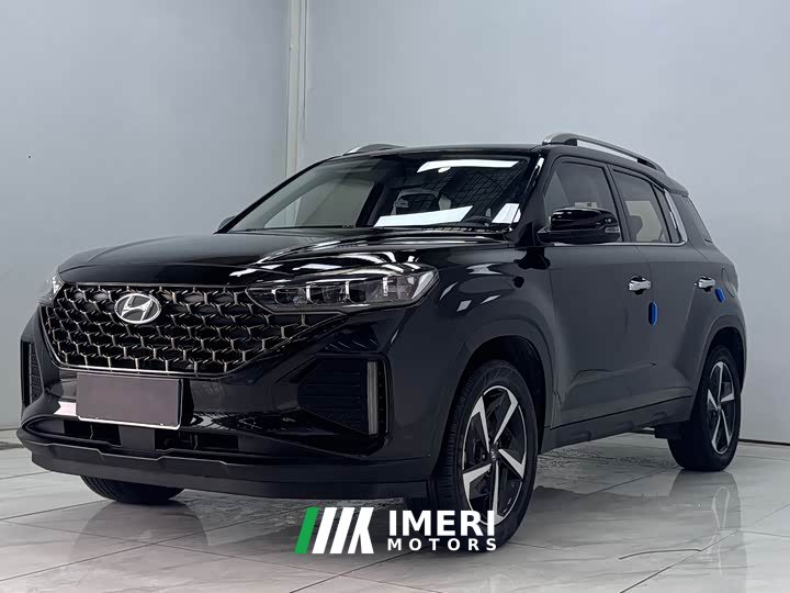 Beijing Hyundai ix35 240TGDi DCT 2WD GLS Leading Edition