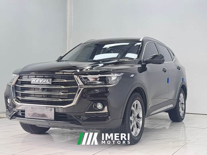 Haval H6 2021 1.5GDIT Automatic Champion Edition