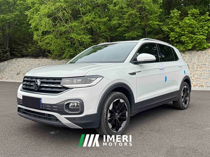 Volkswagen Tanying 2021 1.5L Automatic Yuezhi Connected Edition