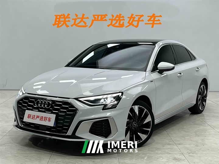 Audi A3 2022 A3L Limousine 35 TFSI Fashion Sport