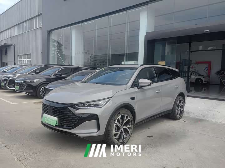 BYD Tangxin Energy smart driving version DM-i 115KM flagship