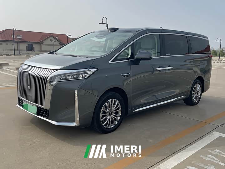 BYD Weipai Alpine 4WD Alpine 8