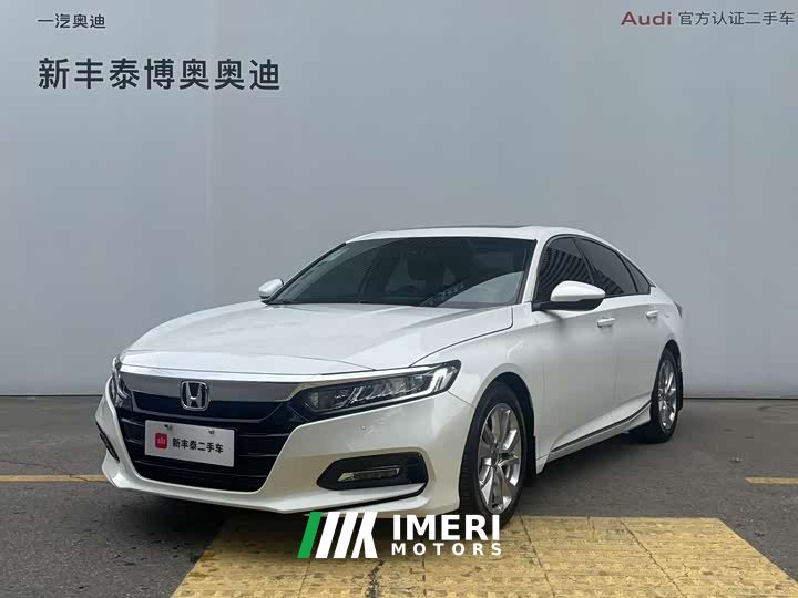 Honda Accord 2018 260TURBO Elite Edition National V