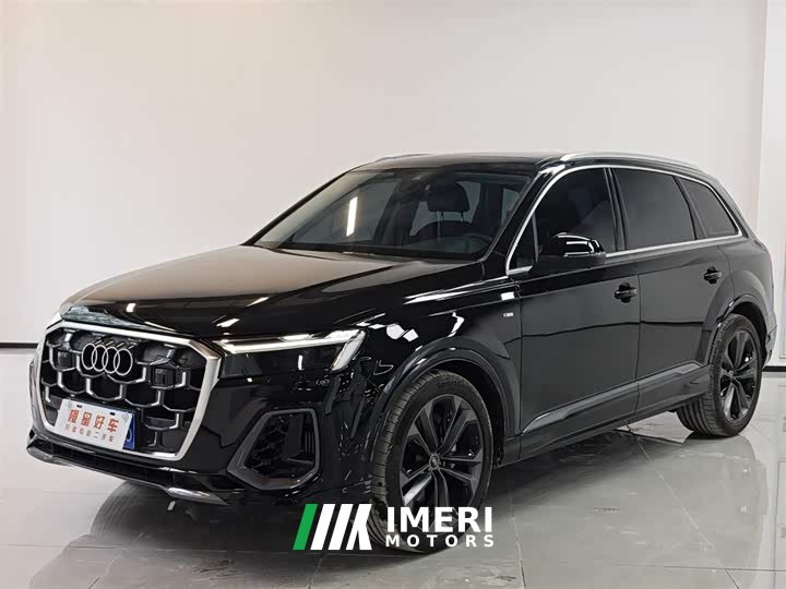 Audi Q7 55 TFSI quattro S line Sport