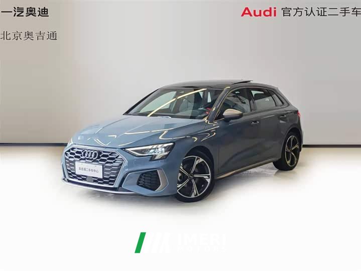 Audi A3 Sportback 35 TFSI RS Edition
