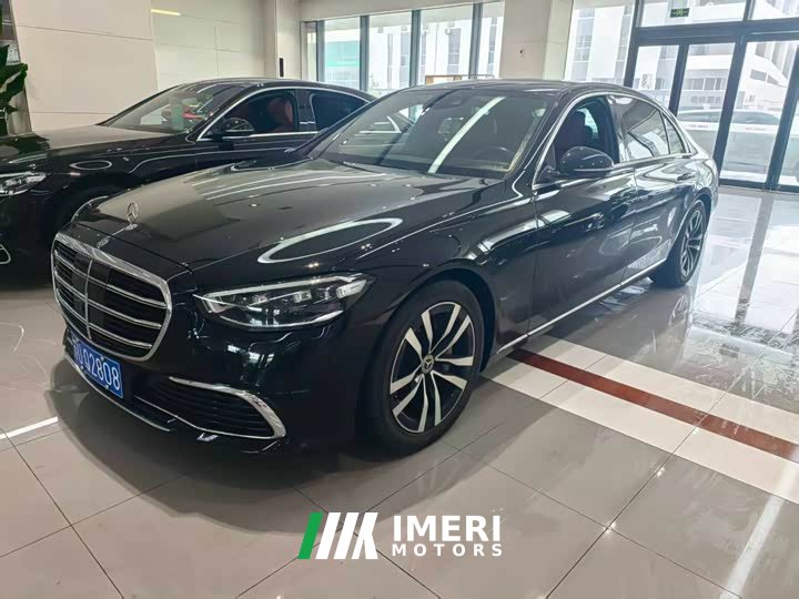 Mercedes-Benz S-Class S 400 L Luxury