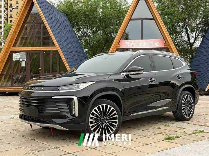 EXEED Lingyun 400T AWD Star Prestige Edition