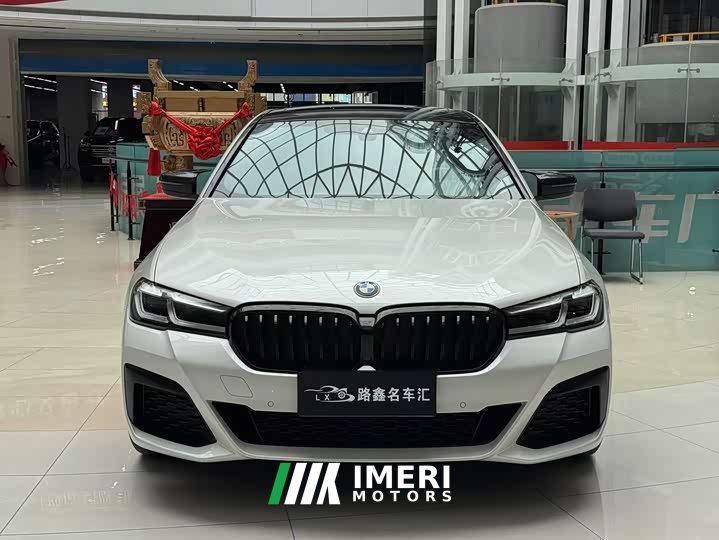 BMW 5 Series 525Li M Sports Package