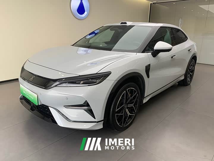BYD Song L EV Intelligent Driving Edition 602km LiDAR AWD