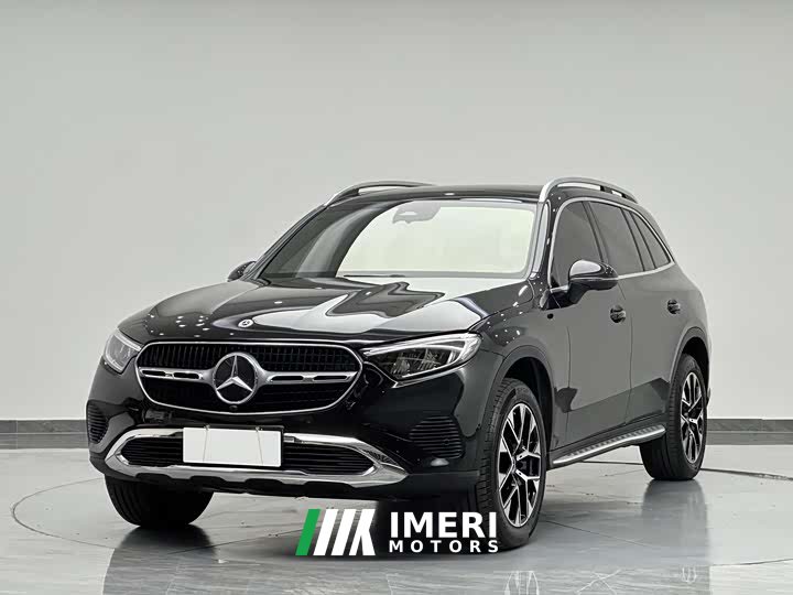 Mercedes-Benz GLC 260 L 4MATIC Dynamic 7-seater