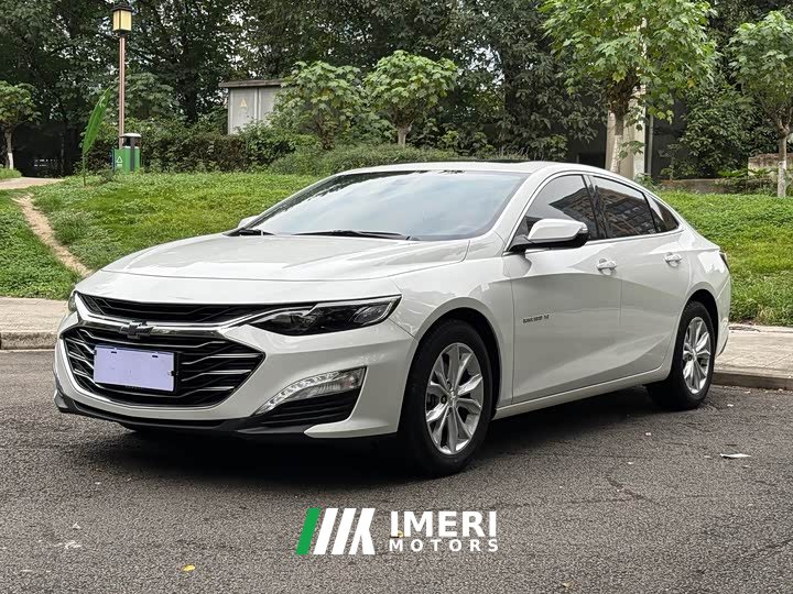 Chevrolet Malibu XL 2022 535T automatic sharp version