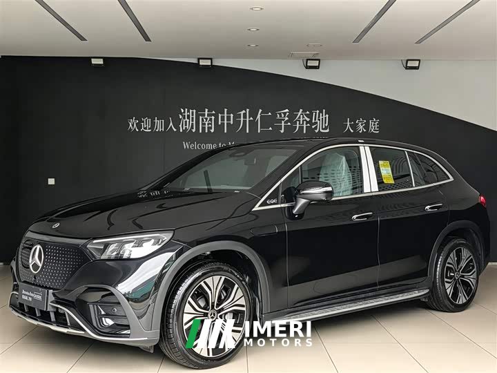 Mercedes-Benz EQE SUV 2024 500 4MATIC Luxury Edition