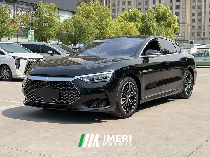 BYD Han DM-i 121KM Premium Edition