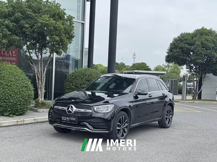 Mercedes-Benz GLC 300 L 4MATIC Dynamic