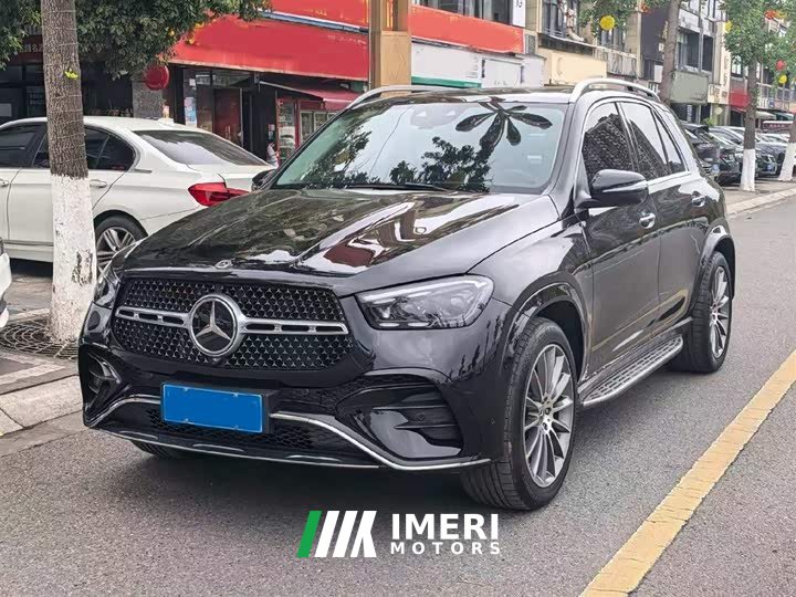 Mercedes-Benz GLE (imported) GLE 450 4MATIC luxury