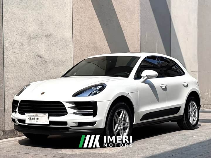 Porsche Macan 2020 Macan 2.0T