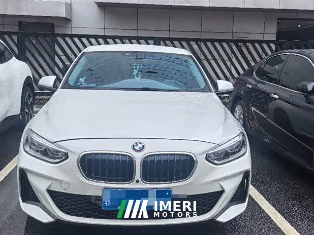 BMW 1 Series 120i M Sports Edition