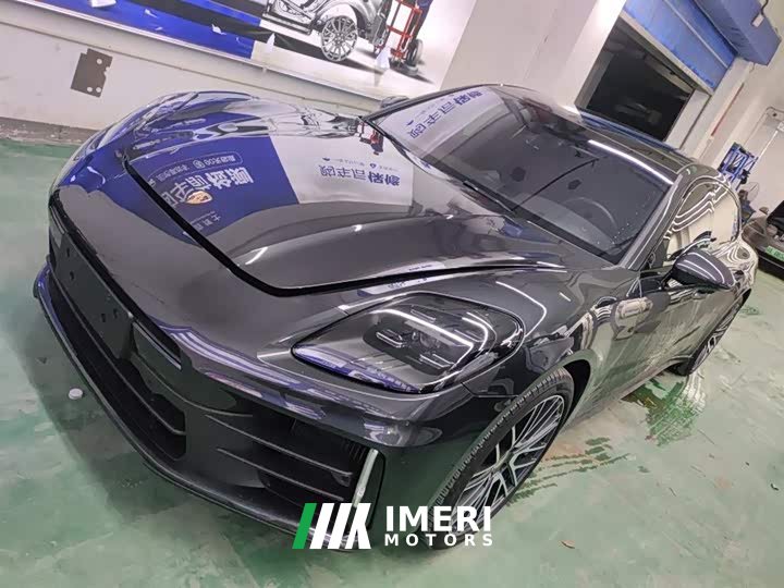 Porsche Panamera 4 Executive 2.9T