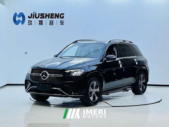 Mercedes-Benz GLE (Imported) 2024 GLE 350 4MATIC Dynamic