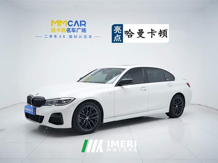 BMW 3 Series 325Li M Sports Night Package