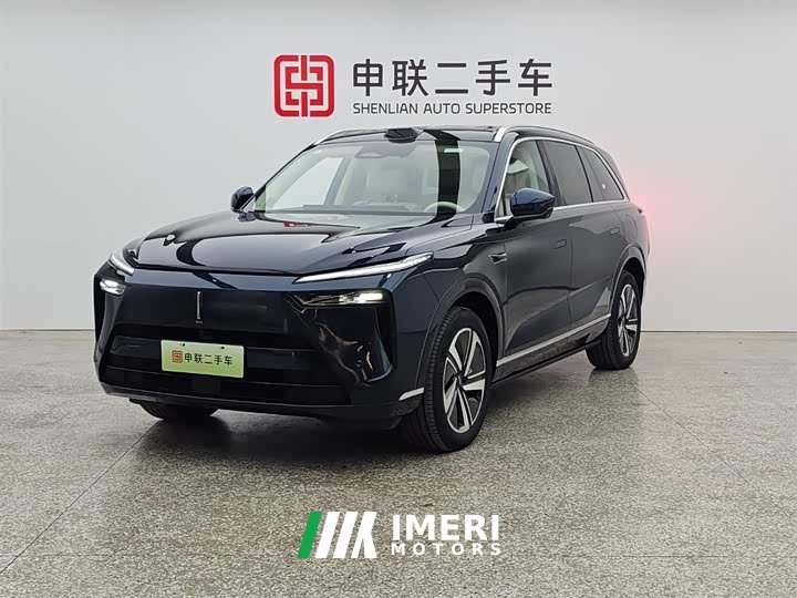 WEY Lanshan 2025 4WD Max