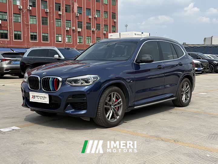 BMW X3 xDrive28i M Sport Package