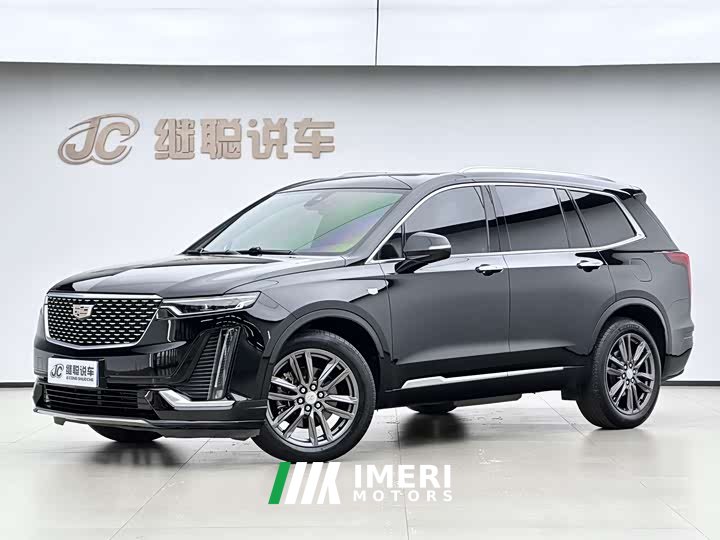 Cadillac XT6 2.0T Luxury FWD 6-Seater