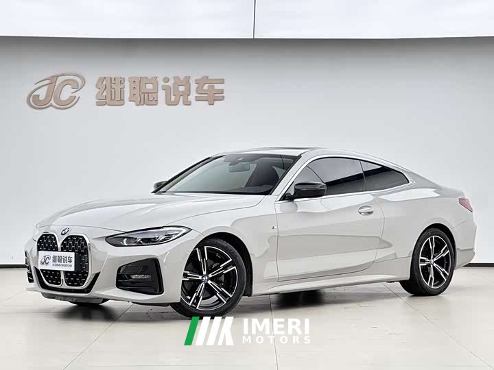 BMW 4 Series 425i M Sport Package