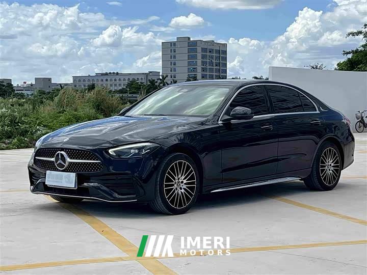 Mercedes-Benz C-Class 2023 C 260 L Sport