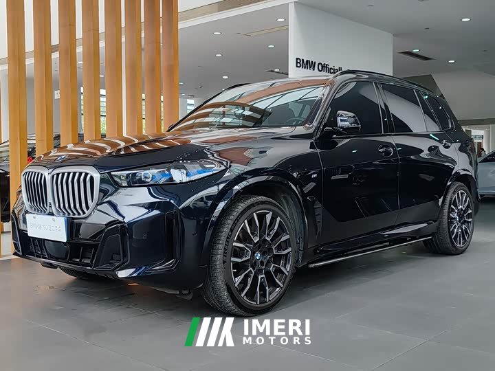 BMW X5 2023 xDrive40Li M Sport Night Package