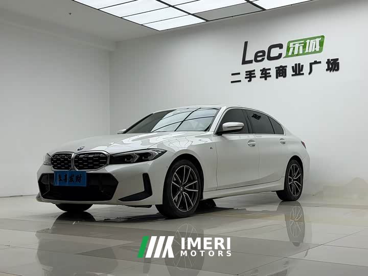 BMW 3 Series 2024 325Li M Sports Package