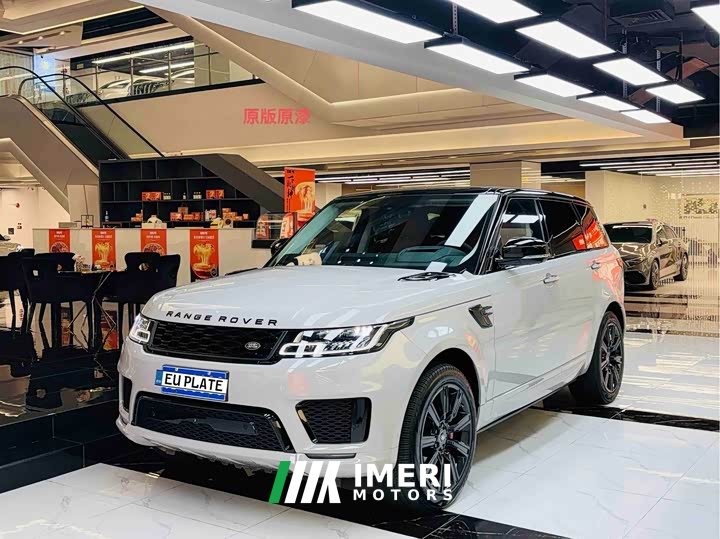 Land Rover Range Rover Sport 3.0 L6 HST
