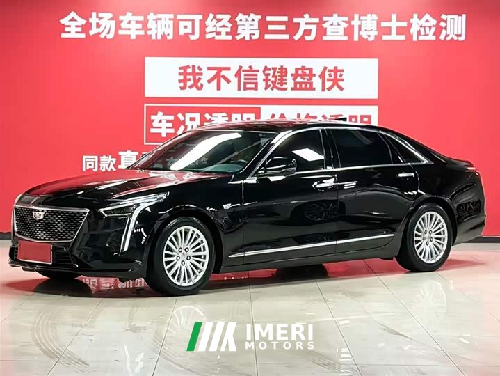 Cadillac CT6 28T Fashion