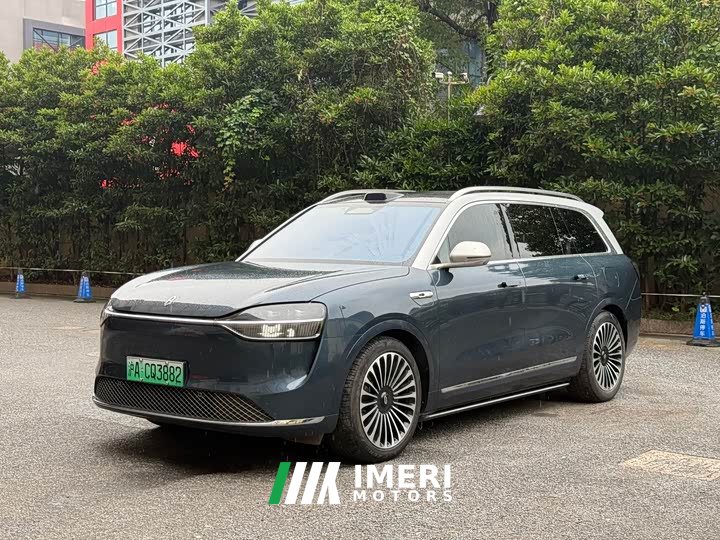 AITO Wenjie M9 pure electric Ultra version 100kWh 6-seater version