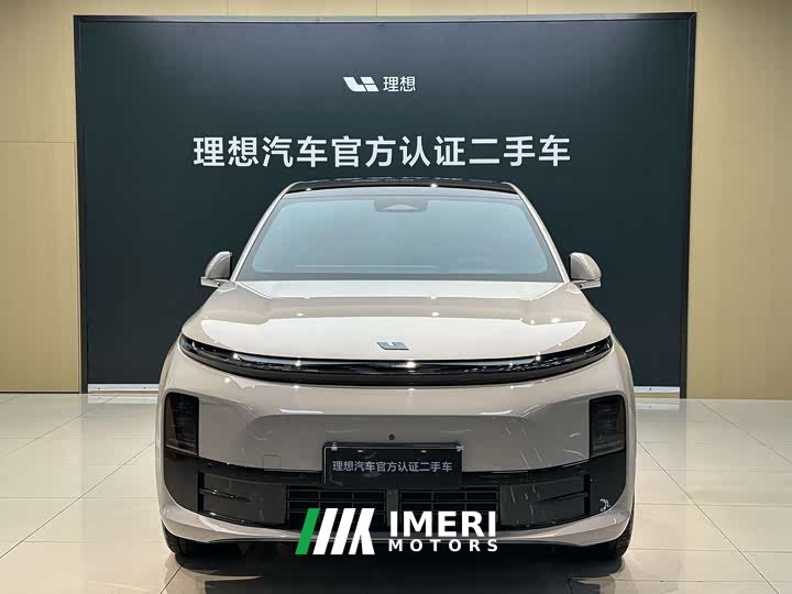 Li Auto Ideal L6 Pro